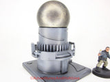 Wargame Scenery Sci Fi Industrial Equipment T546 Stargrave 40K Scratchbuild