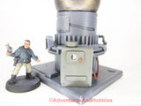 Wargame Scenery Sci Fi Industrial Equipment T546 Stargrave 40K Scratchbuild