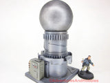 Wargame Scenery Sci Fi Industrial Equipment T548 Stargrave 40K Scratchbuild