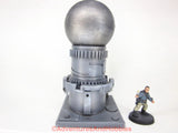 Wargame Scenery Sci Fi Industrial Equipment T548 Stargrave 40K Scratchbuild