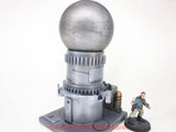 Wargame Scenery Sci Fi Industrial Equipment T548 Stargrave 40K Scratchbuild