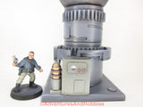 Wargame Scenery Sci Fi Industrial Equipment T548 Stargrave 40K Scratchbuild