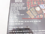 The Haunting House Twilight Creations Horror Board Game for 2 to 6 Players IYy