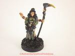 Fantasy Miniature D&D Female Shaman Magic User Painted Reaper 111