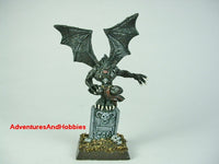 Fantasy Miniature Crypt Bat Demon Monster 119 D&D Warhammer
