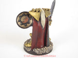 Chronopia Firstborn Knight Fantasy Miniature Heartbreaker 25mm Painted 135