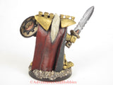 Chronopia Firstborn Knight Fantasy Miniature Heartbreaker 25mm Painted 135