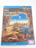 GDW Space: 1889 The Liftwood Conspiracy Adventure Module 3W DQ