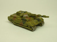 Wargame Miniature Laser Tank 201 Painted 1:300 Scale