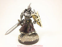 Confrontation Rackham Knight Cleric Paladin 203 Painted Metal 25-28mm