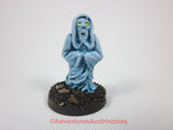 Halloween Horror Miniature Ghost Spirit Specter 214 D&D 25-28mm Painted