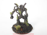 Fantasy Miniature Forest Tree Spirit 227 Painted Bones 25-28mm D&D