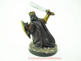 Fantasy Miniature Wraith King Undead Warrior Specter 323 D&D Painted