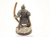 Fantasy Miniature Knight Warrior With Longbow 425 Painted D&D 25mm