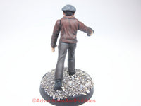 Call of Cthulhu Investigator with 45 Cal Pistol 439 Pulp Painted Plastic 25-28mm