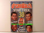 Dreamwatch 23 Star Trek 30 Years Special with Poster Magazine BD