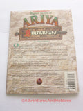 AD&D Birthright Players Secrets of Ariya Sealed Shrinkwrap TSR 3111 1995 DTgC1-D