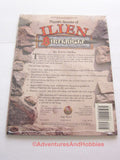AD&D Birthright Players Secrets of Ilien Sealed Shrinkwrap TSR 3108 1995 DTg-D