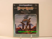 AD&D DragonLance Dragon's Rest Sealed Shrinkwrap TSR 9294 DLA3