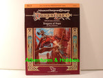 AD&D DragonLance Dragons of Hope Dungeons TSR 1984 D&D