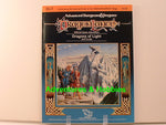 AD&D DragonLance Dragons of Light TSR 1985 OOP D&D c