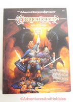 AD&D DragonLance Adventures Hardcover Reference TSR 2021 1987 DToC2