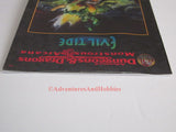 AD&D Evil Tide Monstrous Arcana Sealed Shrinkwrap TSR 9542 1997 JSj