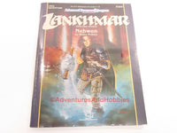 AD&D Lankhmar Nehwon Adventure LNA2 Sealed Shrinkwrap TSR 9305 1990 HTj-D