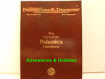 AD&D Complete Psionics Handbook TSR 1991 New D&D OOP