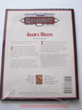 AD&D Ravenloft Adam's Wrath Sealed Shrinkwrap TSR 9439 1994 DTj-D D&D Horror