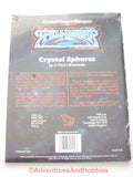 AD&D Spelljammer Crystal Spheres SJA3 TSR 9299 1990 DTi-S Sealed Shrinkwrap