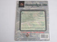 Alternity StarDrive Campaign Kit Sealed Shrinkwrap TSR 2808 1998 CSm