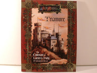 Ars Magica Triamore Sourcebook Fantasy RPG New NMint A6