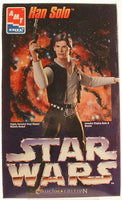 Star Wars Han Solo Vinyl Model Character Figure Kit AMT Ertl 8785