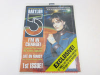 B5 Babylon 5 Official Monthly Magazine #1 Sealed CN
