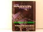 Babylon 5 Project B5 RPG Core Rulebook Chameleon OOP BD