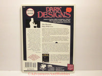 Call of Cthulhu Dark Designs 1890s Adventures with Map Chaosium 2332 1991 BTs