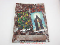 Unspeakable Oath Issue 13 Call of Cthulhu Pagan Publishing Highlighted GP
