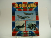 Concord On Eagle Wings 75th Anniversary RAF Military Ref 4008 IC