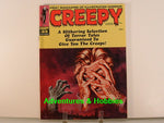 Creepy #24 Warren 1968 SciFi Horror Monster Comics K7