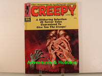 Creepy #24 Warren 1968 SciFi Horror Monster Comics K7