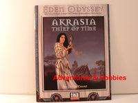 D&D D20 Akrasia Thief of Time Dungeons Dragons New F6