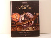 D&D 3E D20 Arcana Unearthed Dungeons Dragons New OOP DC