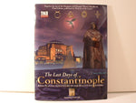 D&D D20 Last Days of Constantinople New OOP Avalanche AC