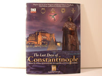 D&D D20 Last Days of Constantinople New OOP Avalanche AC