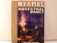 D20 Nyambe Ancestral Vault African Fantasy Sourcebook New L5 D&D