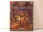 D&D D20 Slayer's Guide to Troglodytes OOP New Mongoose BC