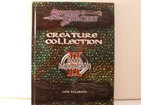 D20 Sword and Sorcery Creature Collection 2 Dark Menagerie EB