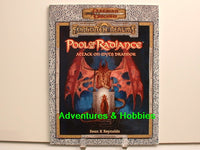 D&D Forgotten Realms Pool of Radiance New NMint OOP H7