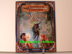 D&D Standing Stone Dungeons Dragons New OOP D20 I7
